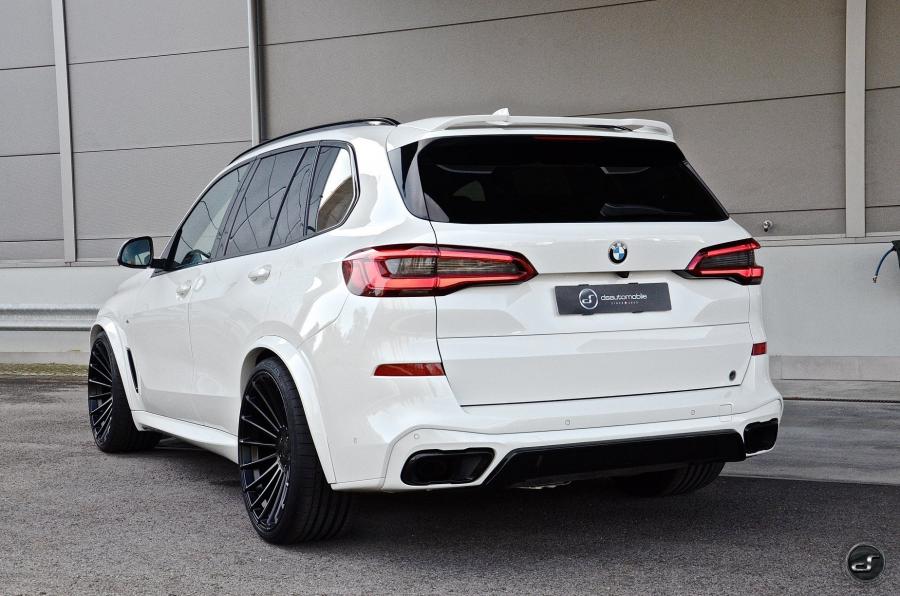 BMW X5 M50i by DS Automobile (G05) 2019 года  (фото 3 из 16)